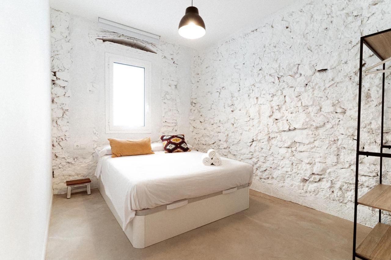Apt. Con Piscina Interior En La Playa Alguer ラメトリャ・デ・マール エクステリア 写真