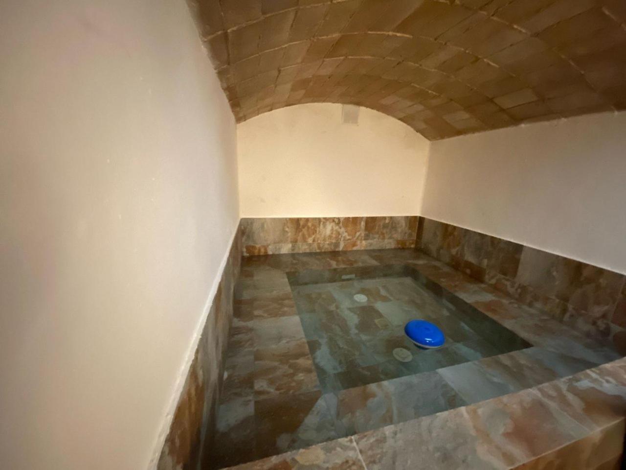 Apt. Con Piscina Interior En La Playa Alguer ラメトリャ・デ・マール エクステリア 写真