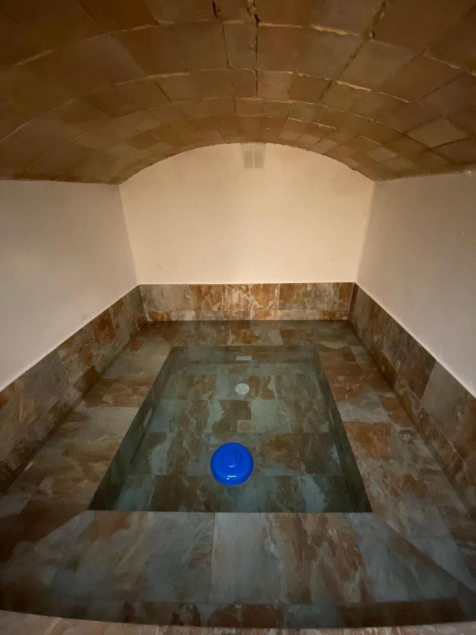 Apt. Con Piscina Interior En La Playa Alguer ラメトリャ・デ・マール エクステリア 写真