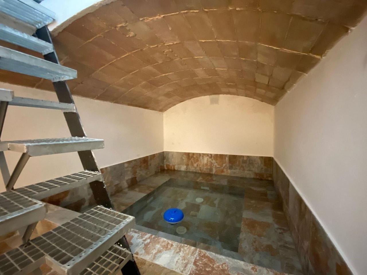 Apt. Con Piscina Interior En La Playa Alguer ラメトリャ・デ・マール エクステリア 写真