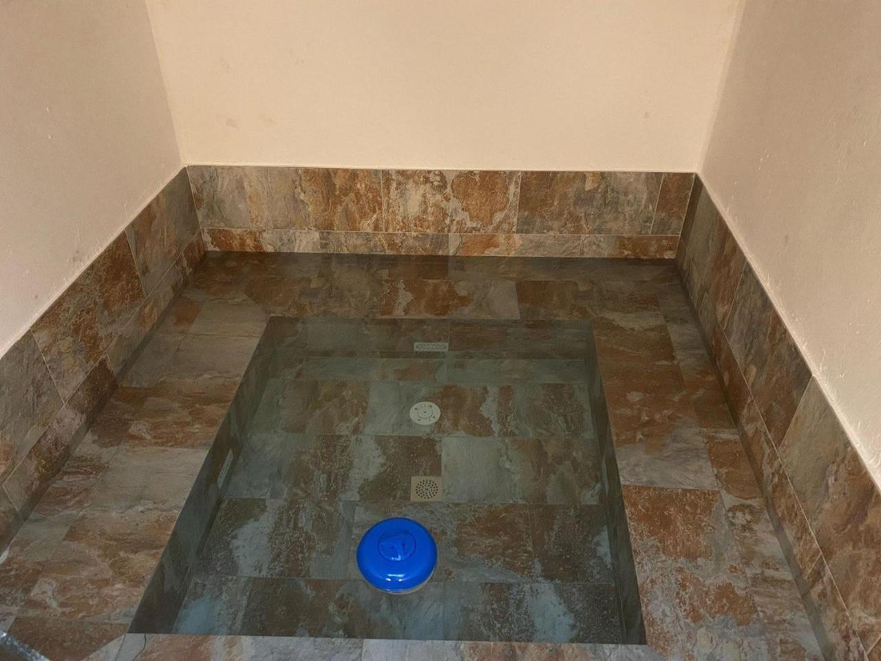 Apt. Con Piscina Interior En La Playa Alguer ラメトリャ・デ・マール エクステリア 写真